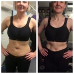 claire bellamy before and after picture