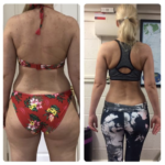 Maggie Before & After