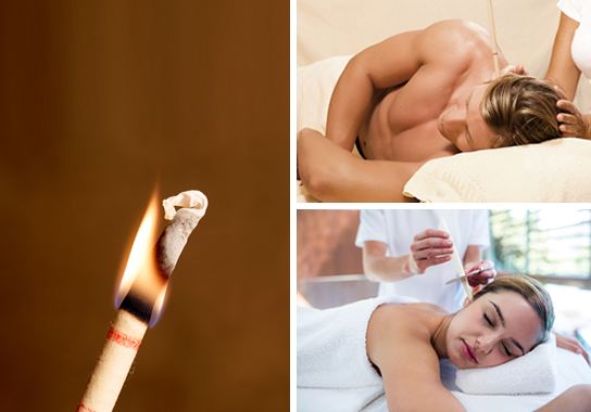 Hopi Ear Candles 8 Nat Calpin Hopi Ear Candles