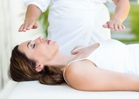 Nat Calpin Reiki