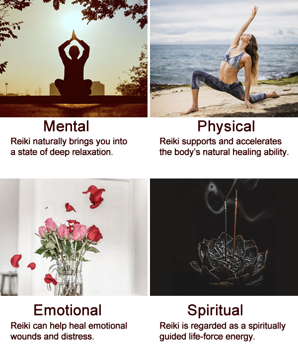 Reiki Courses 8 Reiki Courses