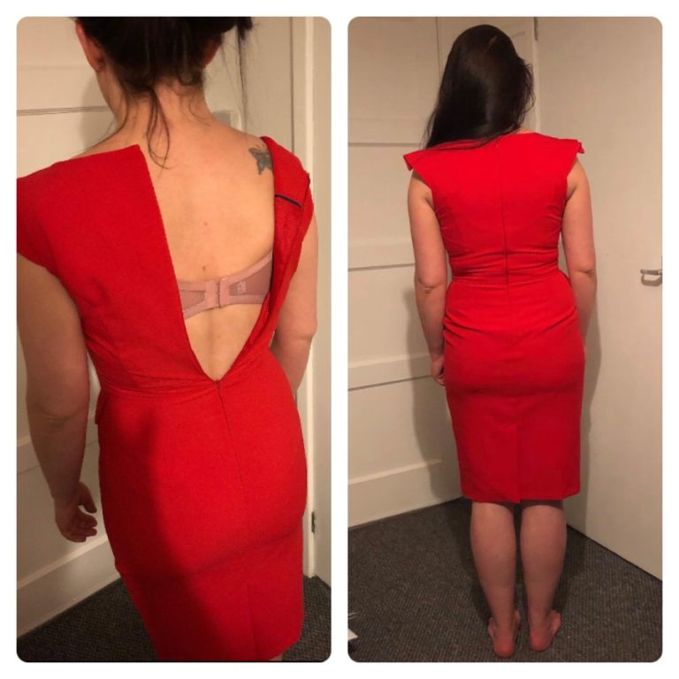 Rhian Before & After